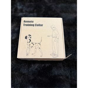 PatPet Dog Remote Control Training Collar P-Collar 301 B